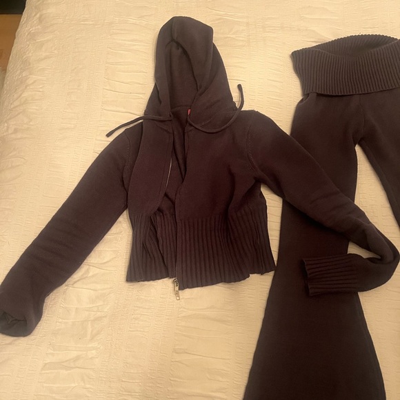 Edikted knitted set. - Picture 5 of 11